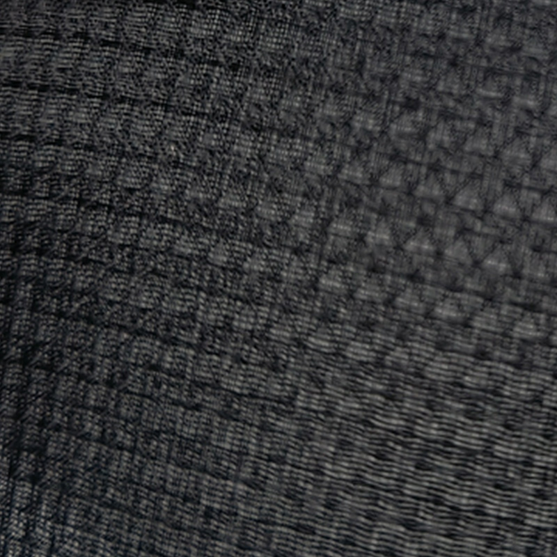 Organza তুঁত সিল্ক ফ্যাব্রিক এবং মিশ্রণ